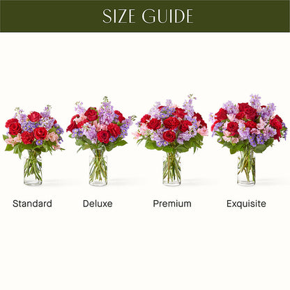 Your Majesty Bouquet –  Luxe Arrangements, Agawam MA