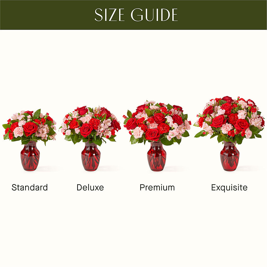 Candy Kisses Bouquet –  Luxe Arrangements, Agawam MA