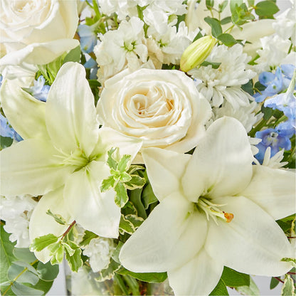 Peace of Mind Bouquet –  Luxe Arrangements, Agawam MA