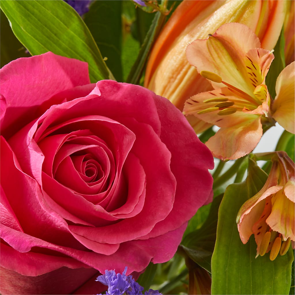 Joyful Bouquet –  Luxe Arrangements, Agawam MA