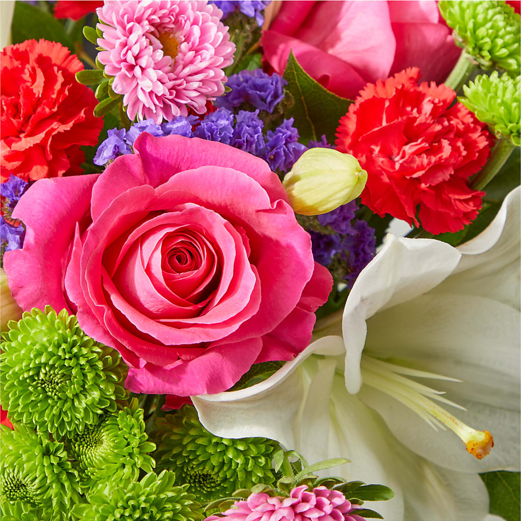 Quality Time Bouquet –  Luxe Arrangements, Agawam MA
