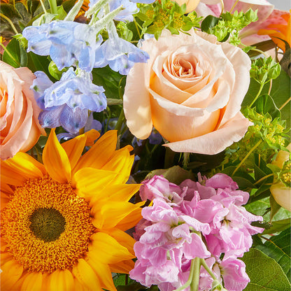 Dreamy Meadows Bouquet –  Luxe Arrangements, Agawam MA