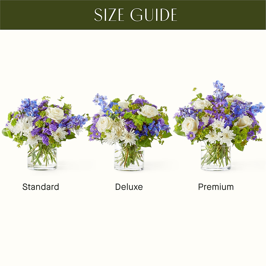Genuine Gestures Bouquet –  Luxe Arrangements, Agawam MA