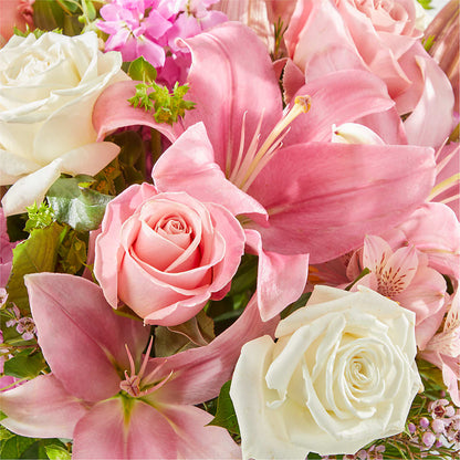 Ethereal Beauty Bouquet –  Luxe Arrangements, Agawam MA
