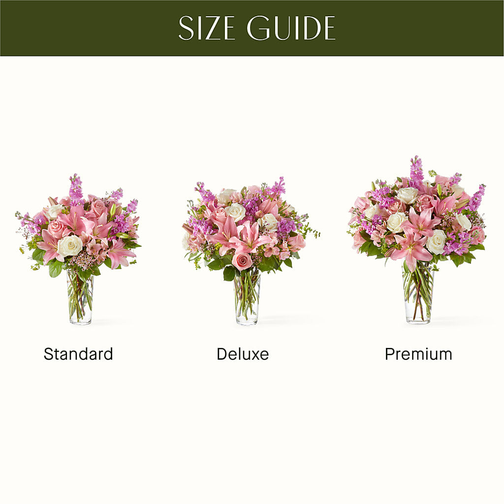 Ethereal Beauty Bouquet –  Luxe Arrangements, Agawam MA