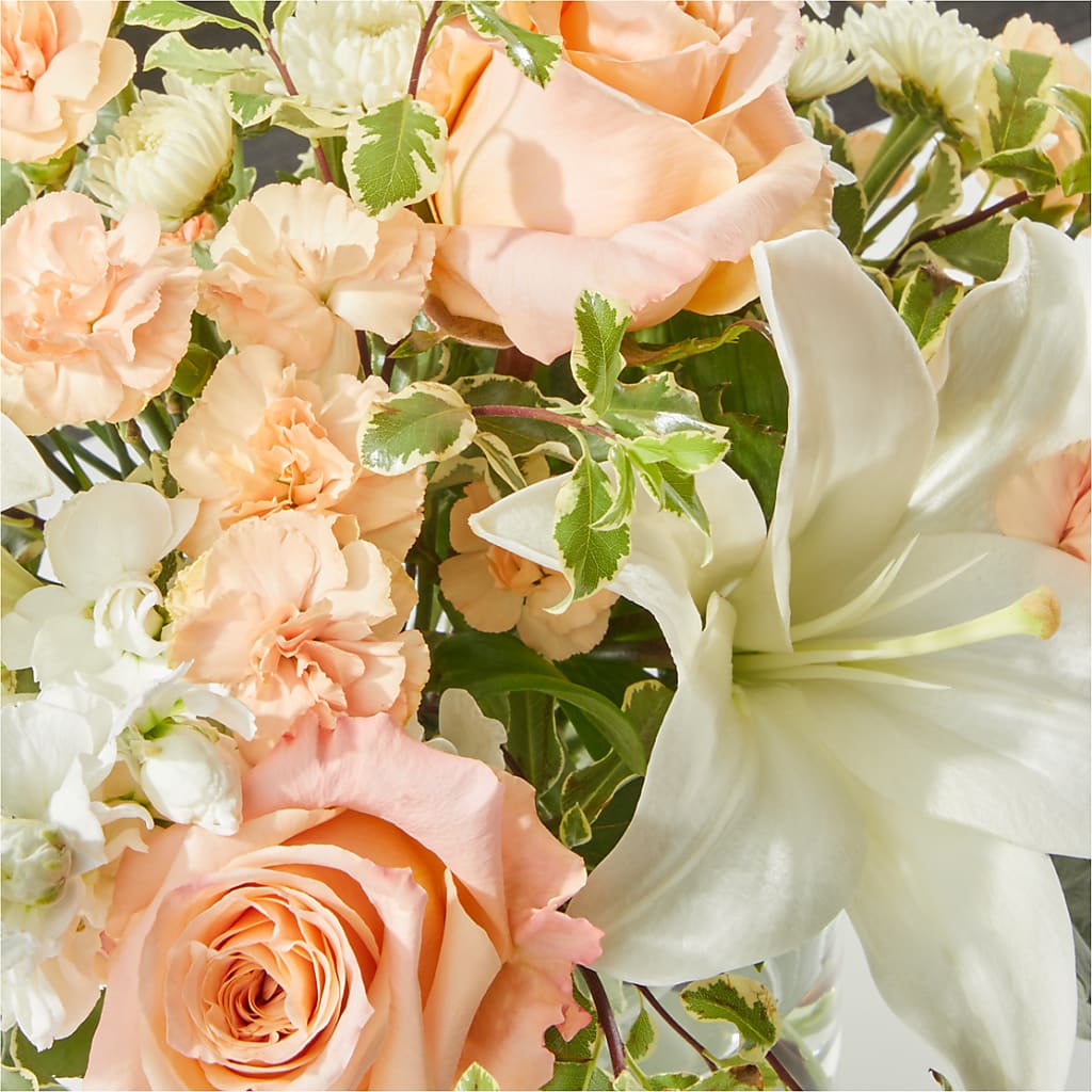 Darling Bouquet –  Luxe Arrangements, Agawam MA