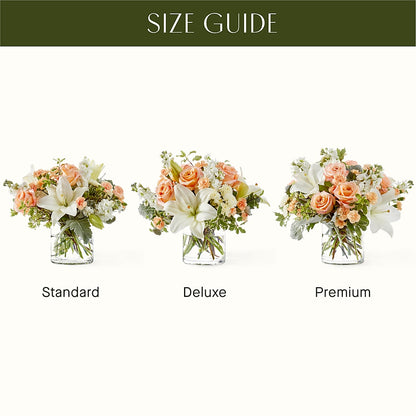 Darling Bouquet –  Luxe Arrangements, Agawam MA