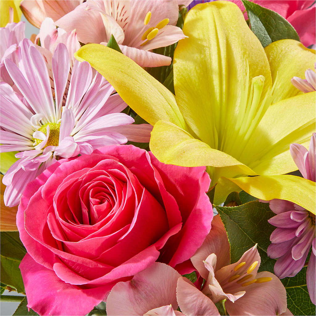 Sprinkles Bouquet –  Luxe Arrangements, Agawam MA