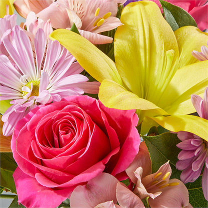 Sprinkles Bouquet –  Luxe Arrangements, Agawam MA