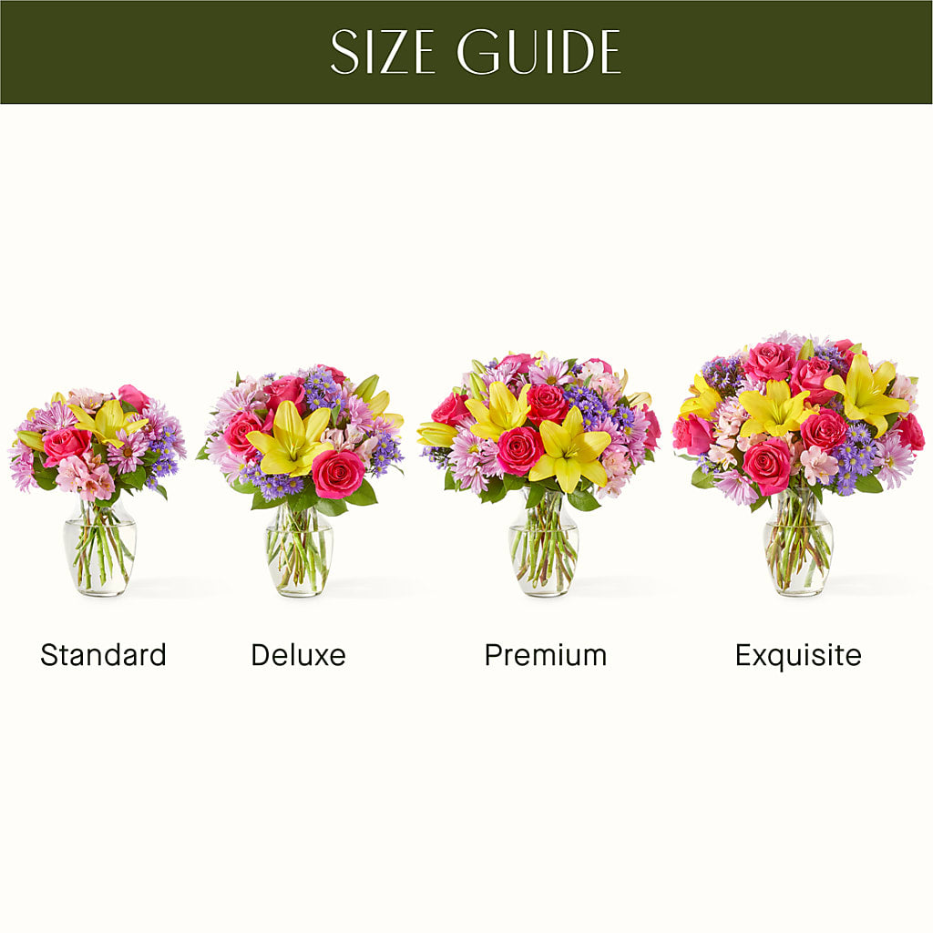 Sprinkles Bouquet –  Luxe Arrangements, Agawam MA