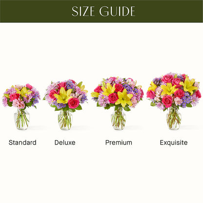 Sprinkles Bouquet –  Luxe Arrangements, Agawam MA