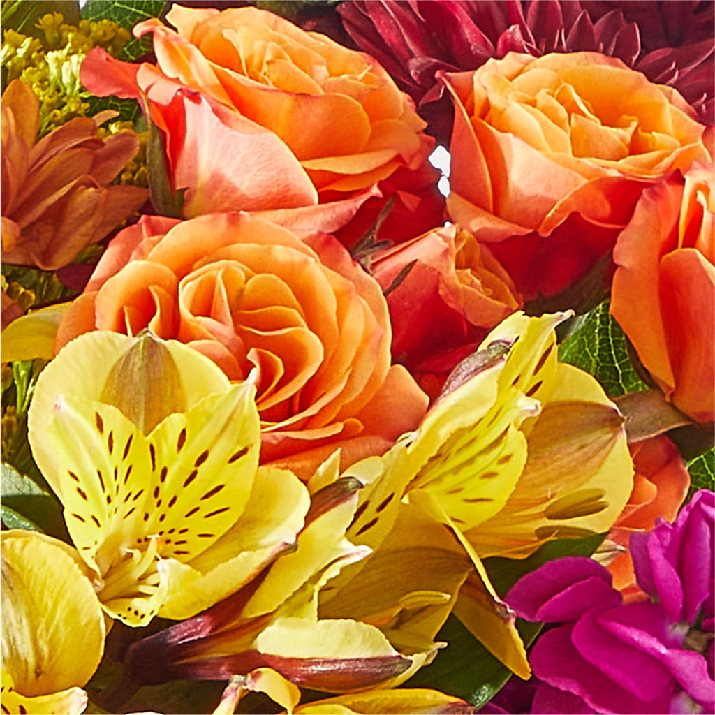 Amber Muse Bouquet –  Luxe Arrangements, Agawam MA