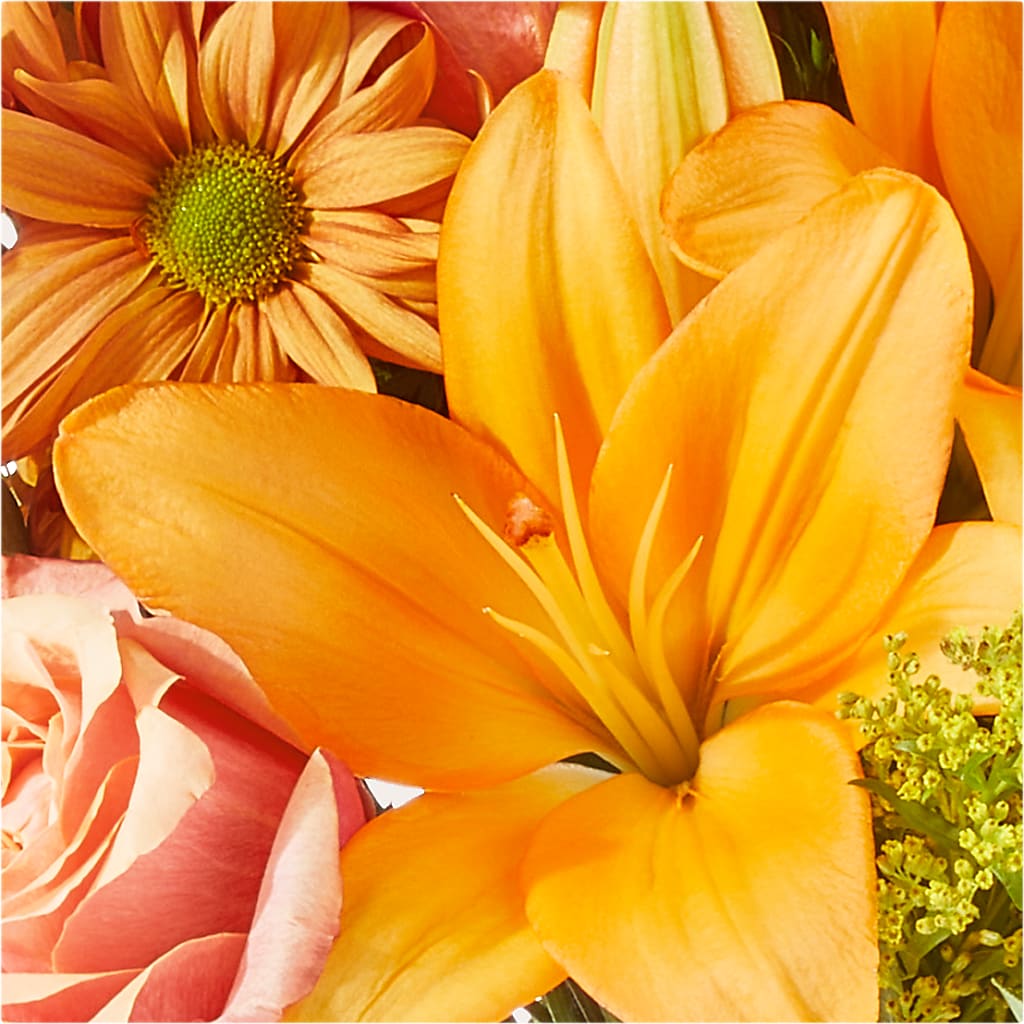Harvest Hayride Bouquet –  Luxe Arrangements, Agawam MA