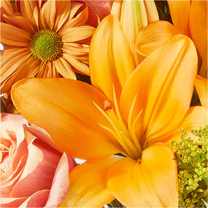 Harvest Hayride Bouquet –  Luxe Arrangements, Agawam MA