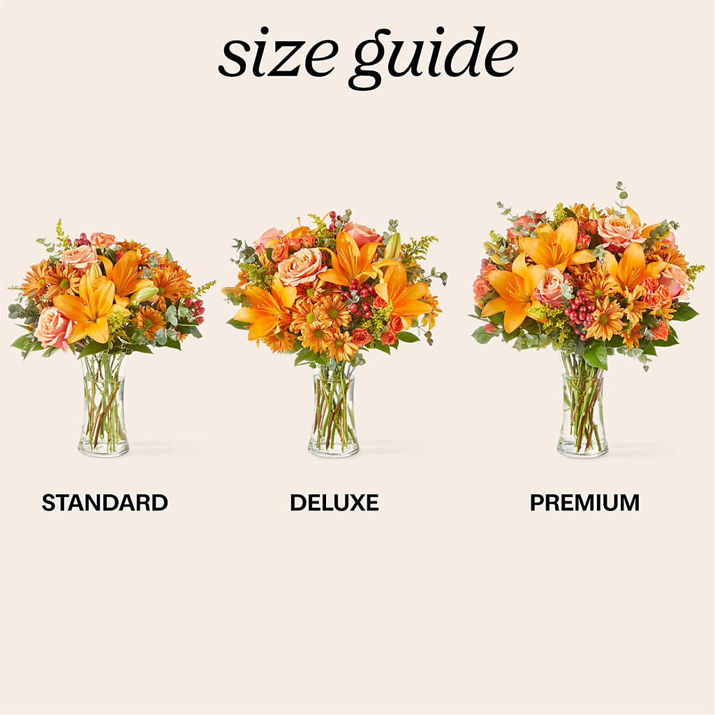 Harvest Hayride Bouquet –  Luxe Arrangements, Agawam MA