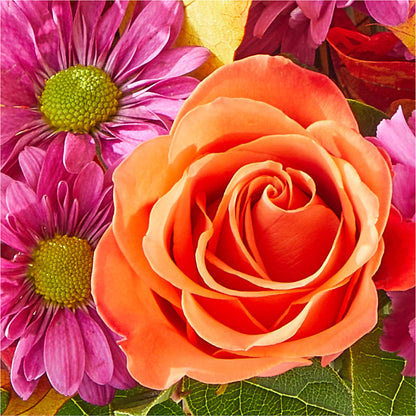 Mum's the Word Bouquet –  Luxe Arrangements, Agawam MA