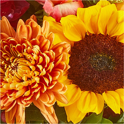 Seasons Change Bouquet –  Luxe Arrangements, Agawam MA