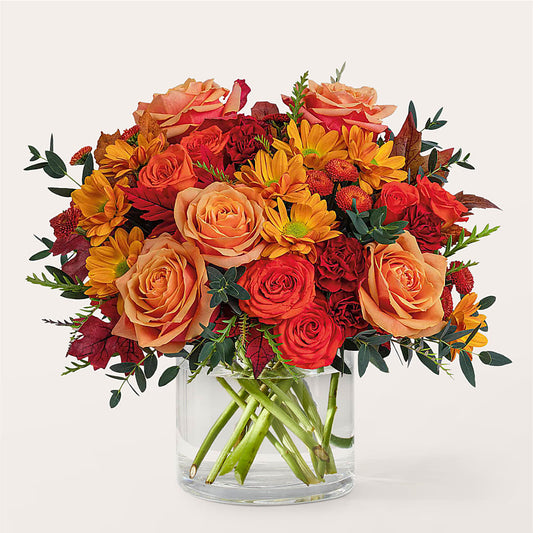 Sweet as Cinnamon Bouquet –  Luxe Arrangements, Agawam MA