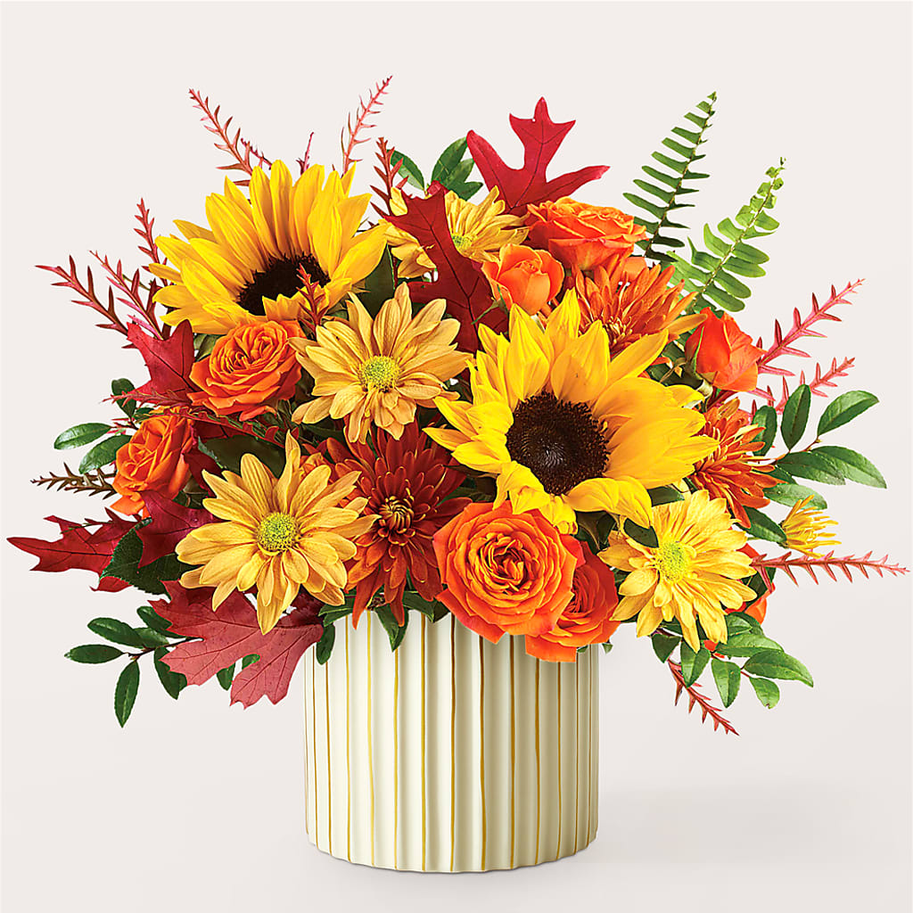 Fall Campfire Bouquet –  Luxe Arrangements, Agawam MA