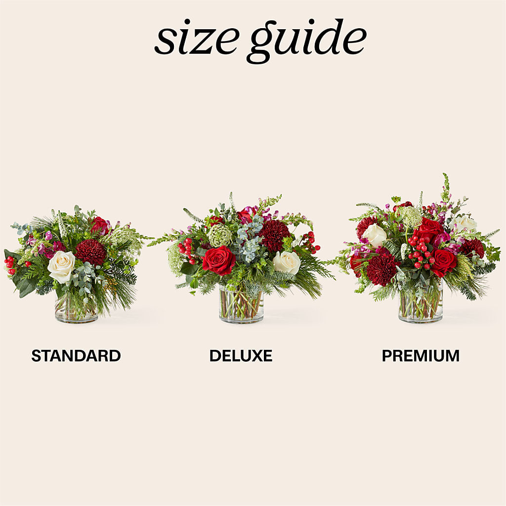 Cranberry Fizz Bouquet –  Luxe Arrangements, Agawam MA