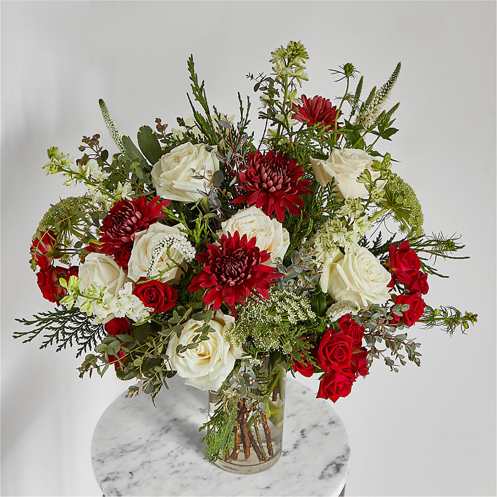 Favorite Traditions Bouquet –  Luxe Arrangements, Agawam MA