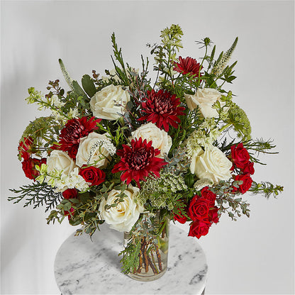 Favorite Traditions Bouquet –  Luxe Arrangements, Agawam MA