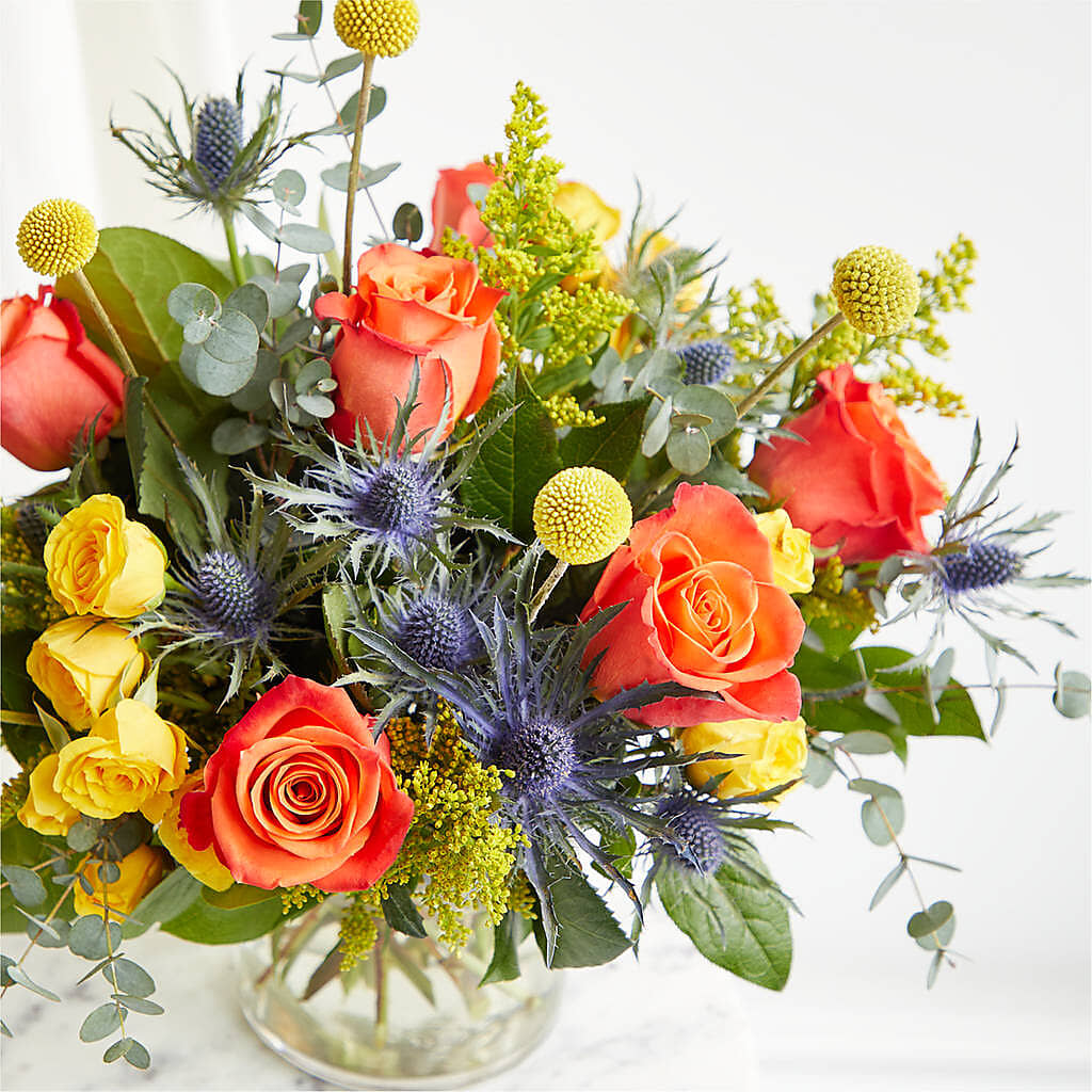 Disco Bouquet –  Luxe Arrangements, Agawam MA