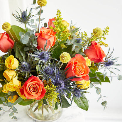 Disco Bouquet –  Luxe Arrangements, Agawam MA