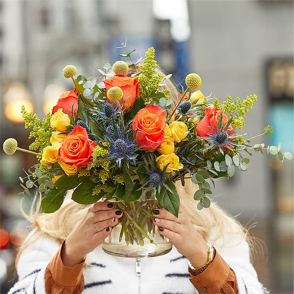 Disco Bouquet –  Luxe Arrangements, Agawam MA