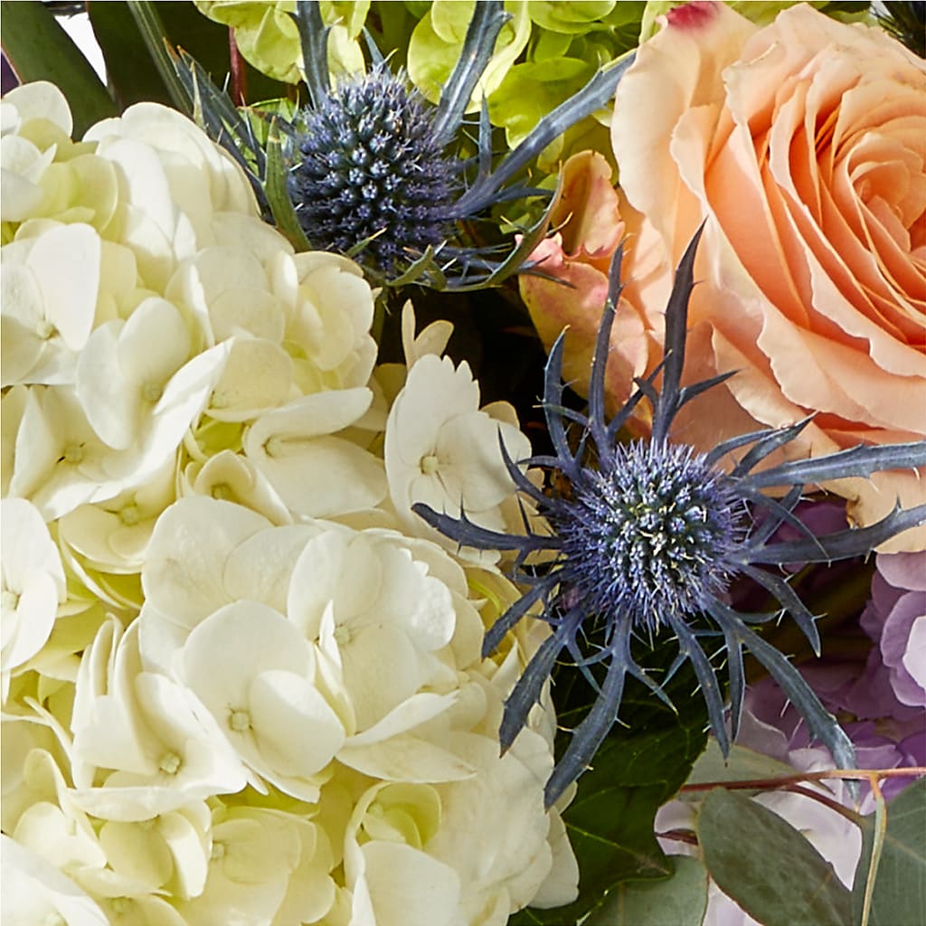 Porch Swing Bouquet –  Luxe Arrangements, Agawam MA