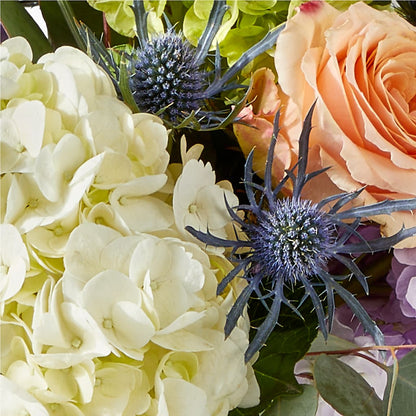 Porch Swing Bouquet –  Luxe Arrangements, Agawam MA