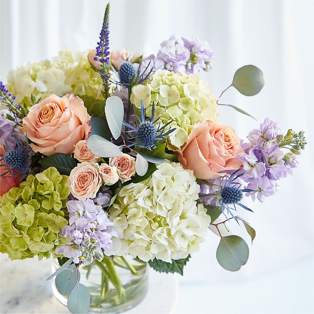 Porch Swing Bouquet –  Luxe Arrangements, Agawam MA