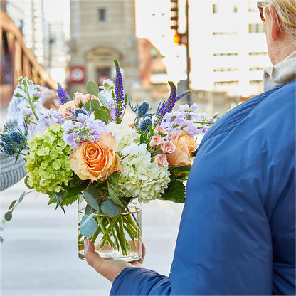Porch Swing Bouquet –  Luxe Arrangements, Agawam MA