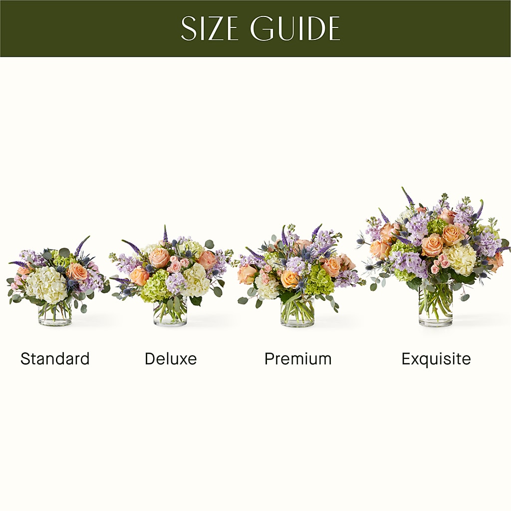 Porch Swing Bouquet –  Luxe Arrangements, Agawam MA