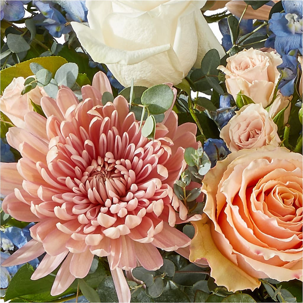 Inspired Bouquet –  Luxe Arrangements, Agawam MA