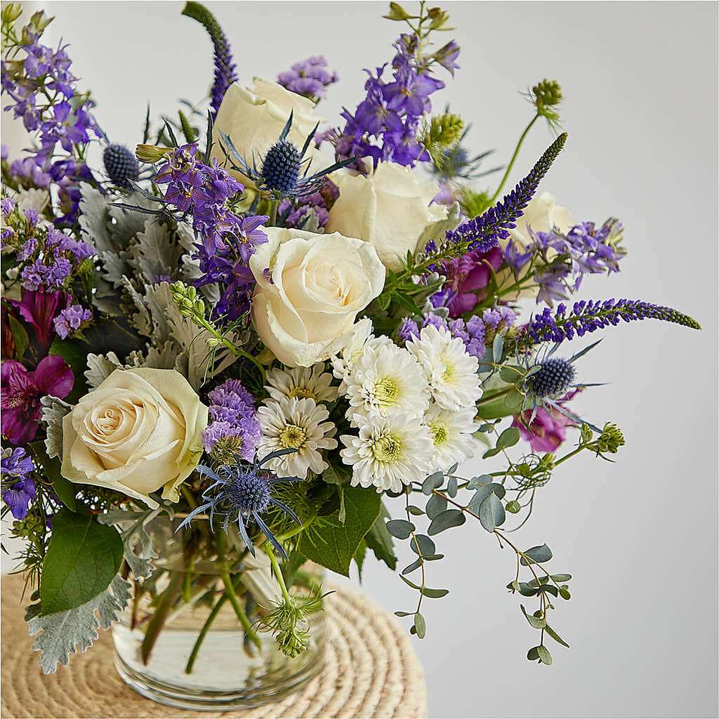 Shooting Star Bouquet –  Luxe Arrangements, Agawam MA