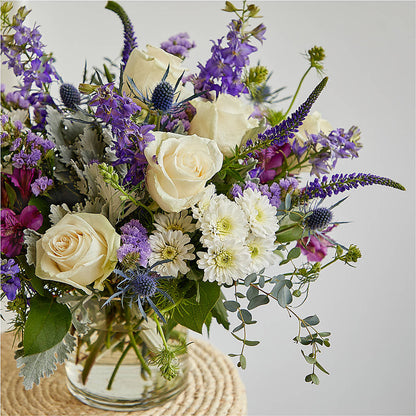 Shooting Star Bouquet –  Luxe Arrangements, Agawam MA