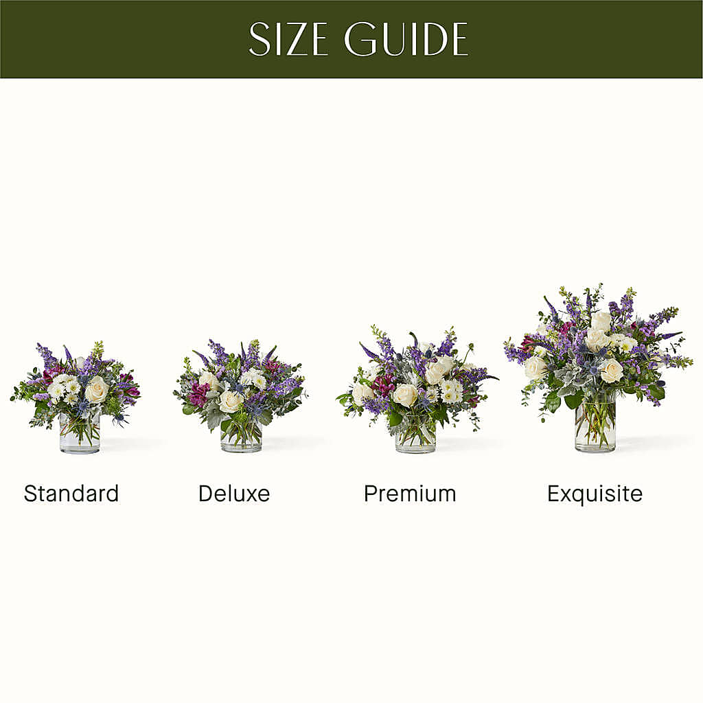 Shooting Star Bouquet –  Luxe Arrangements, Agawam MA