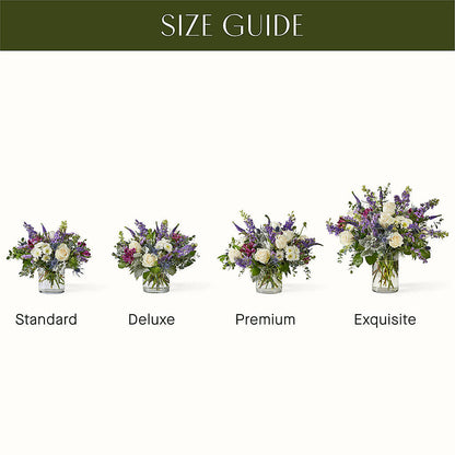 Shooting Star Bouquet –  Luxe Arrangements, Agawam MA