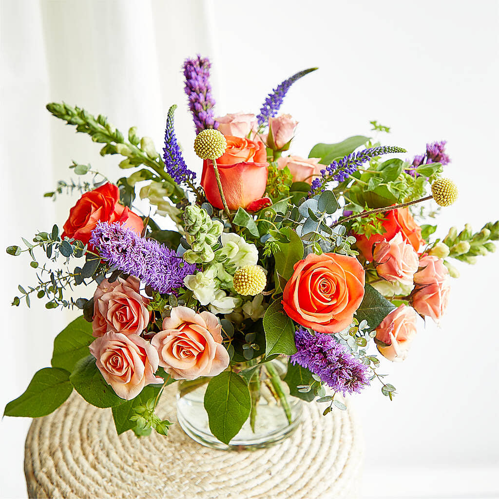 The Standout Bouquet –  Luxe Arrangements, Agawam MA