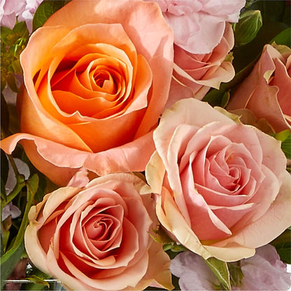 French Market Bouquet –  Luxe Arrangements, Agawam MA