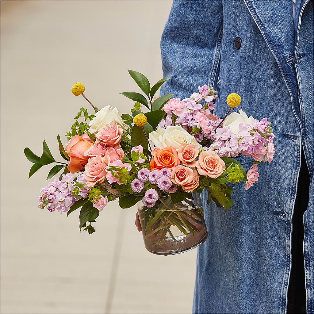 French Market Bouquet –  Luxe Arrangements, Agawam MA