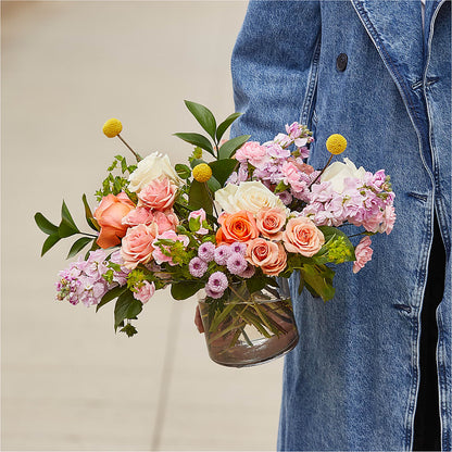 French Market Bouquet –  Luxe Arrangements, Agawam MA
