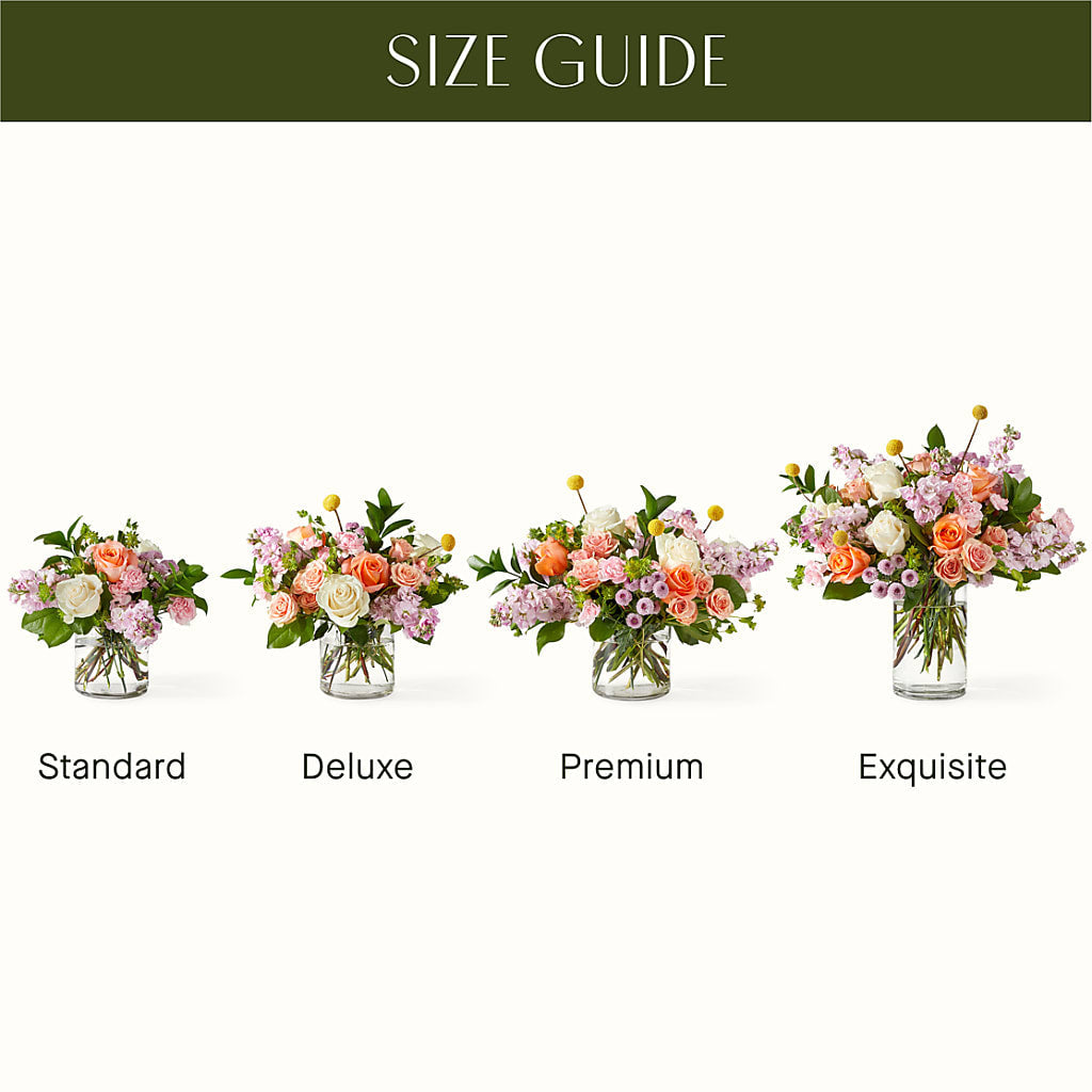 French Market Bouquet –  Luxe Arrangements, Agawam MA