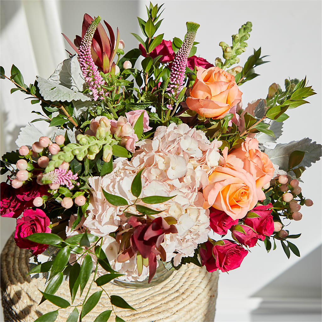 Glitz & Glam Bouquet –  Luxe Arrangements, Agawam MA