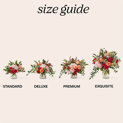 Glitz & Glam Bouquet –  Luxe Arrangements, Agawam MA