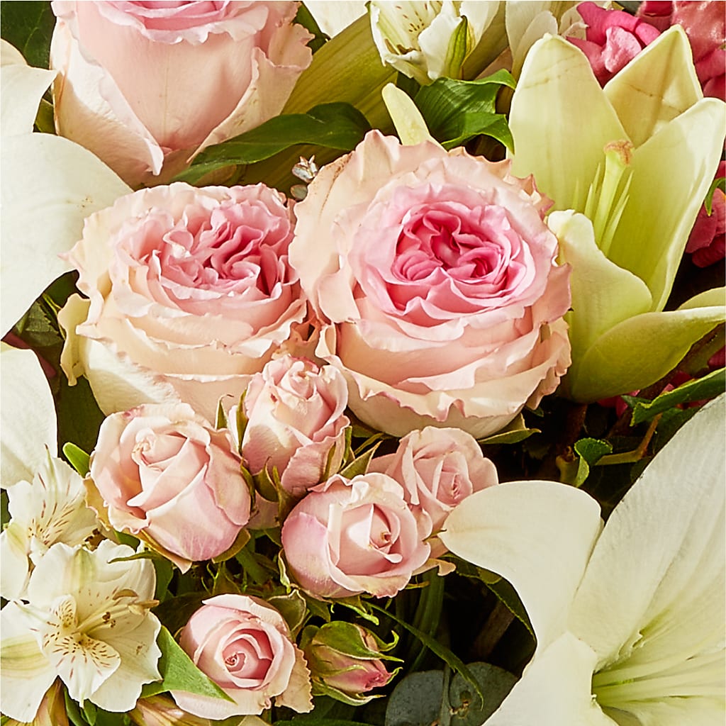 Ballet Slippers Bouquet –  Luxe Arrangements, Agawam MA