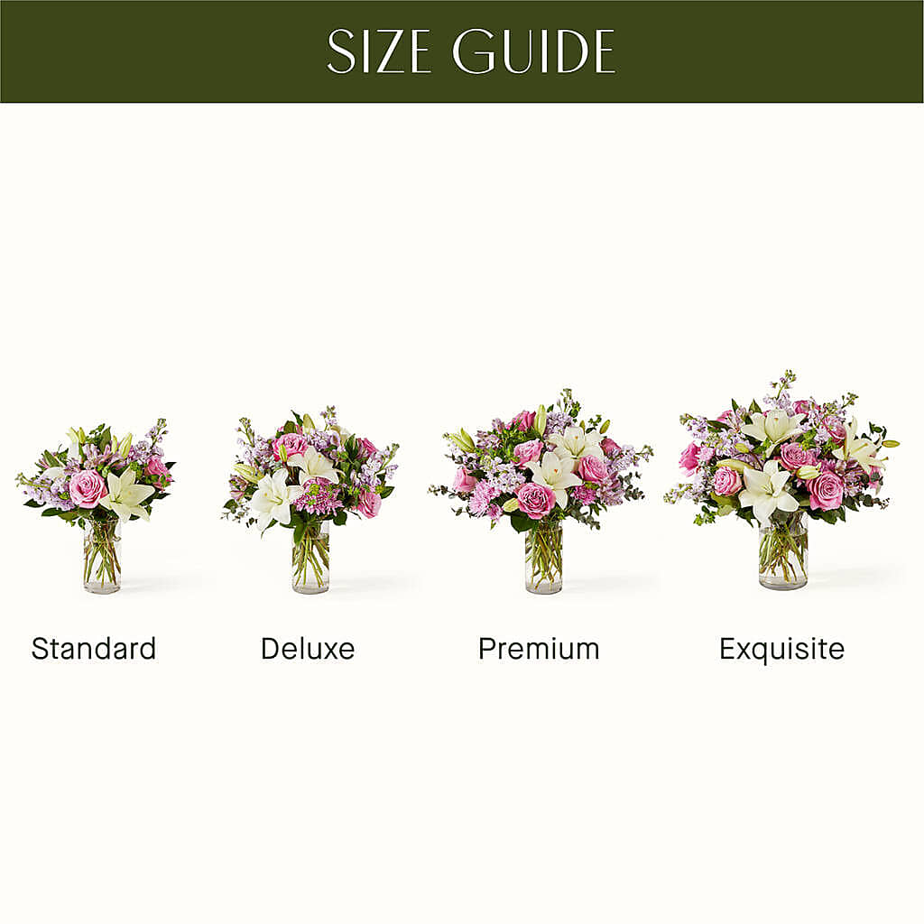 Daydreamer Bouquet –  Luxe Arrangements, Agawam MA