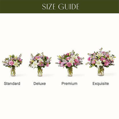 Daydreamer Bouquet –  Luxe Arrangements, Agawam MA