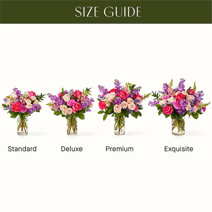 The Cha-Cha Bouquet –  Luxe Arrangements, Agawam MA